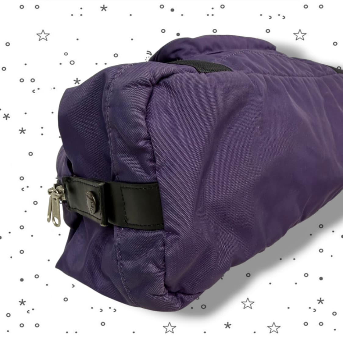 The North Face 노스페이스 더플 더블 크로스백 상품이미지7