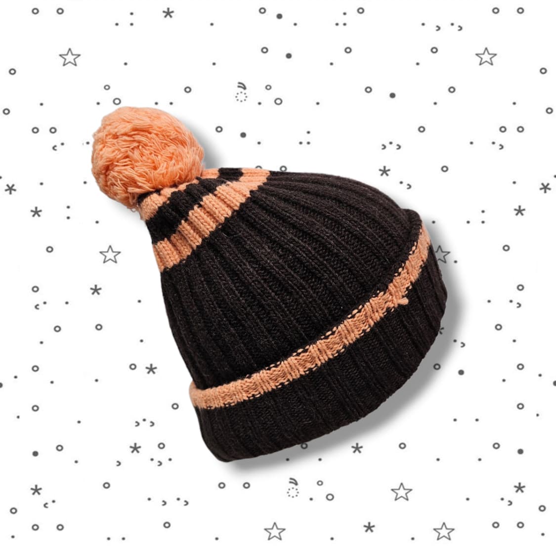 DIESEL 디젤 방울 비니 모자 상품이미지3