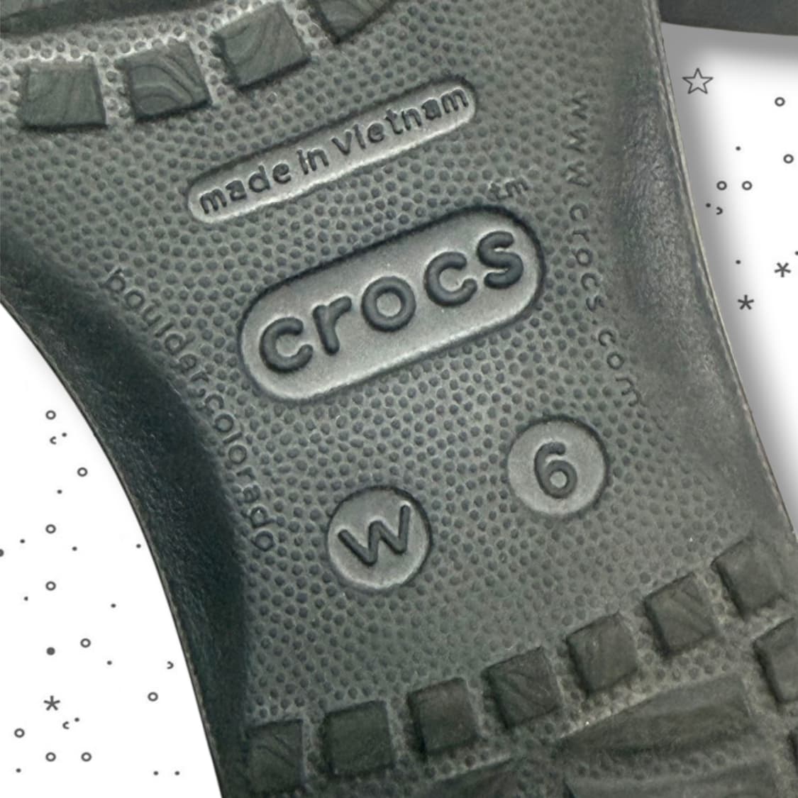 w6 Crocs 크록스 사라 레오파드 샌들 상품이미지9