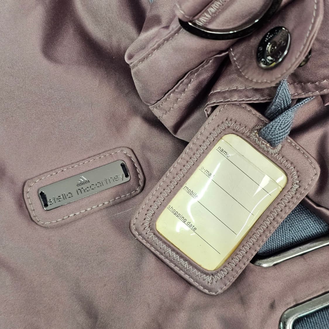 ADIDAS 아디다스X스텔라 매카트니 스포츠 토트백 상품이미지10