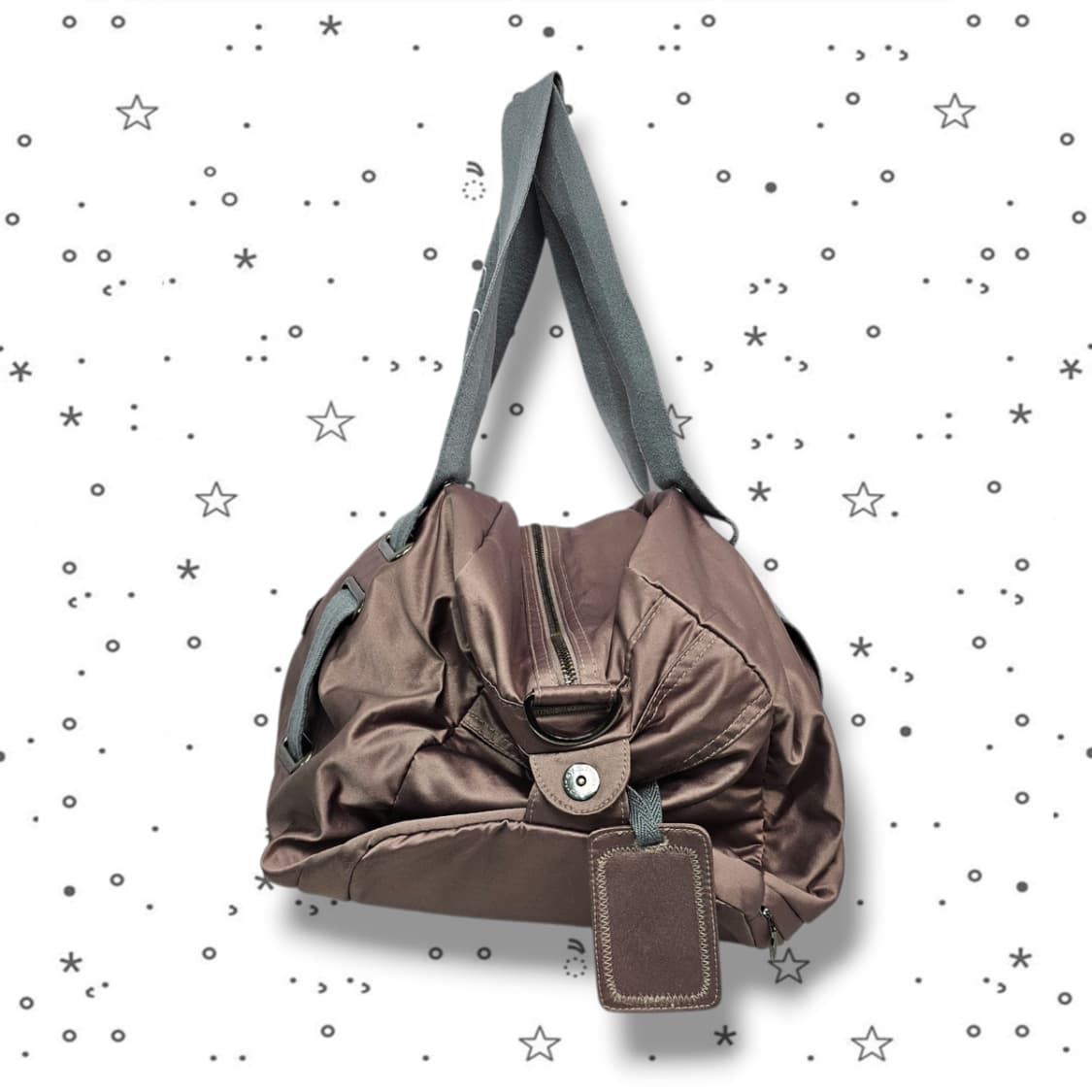 ADIDAS 아디다스X스텔라 매카트니 스포츠 토트백 상품이미지3