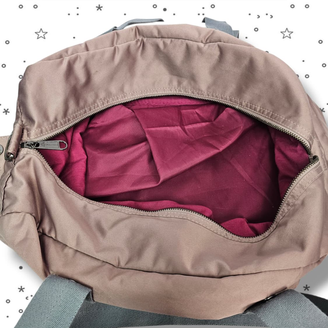 ADIDAS 아디다스X스텔라 매카트니 스포츠 토트백 상품이미지7