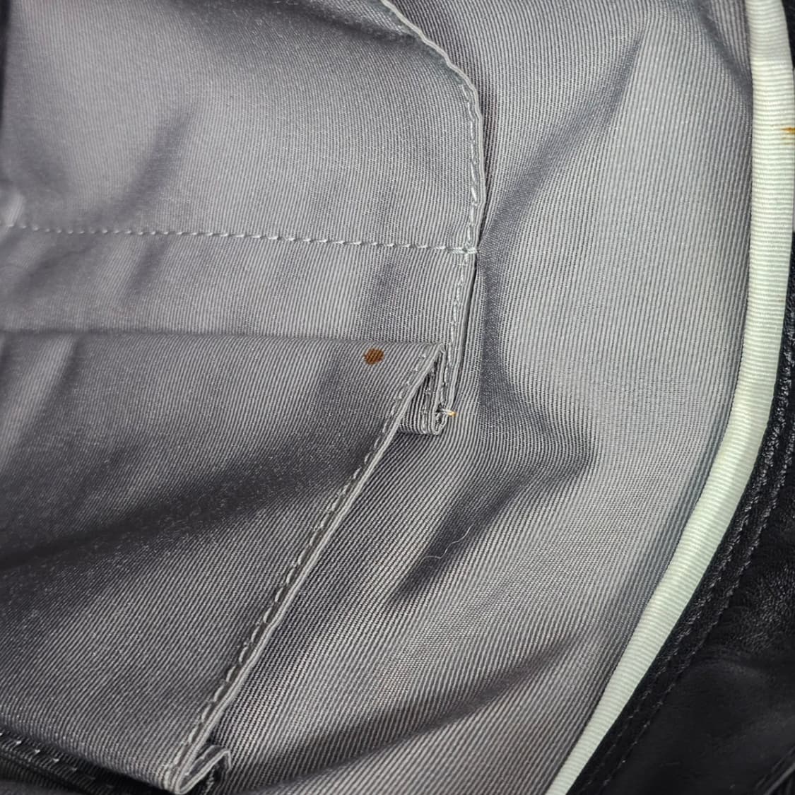 COACH 코치 시그니처 레더 핸들 토트백 상품이미지10