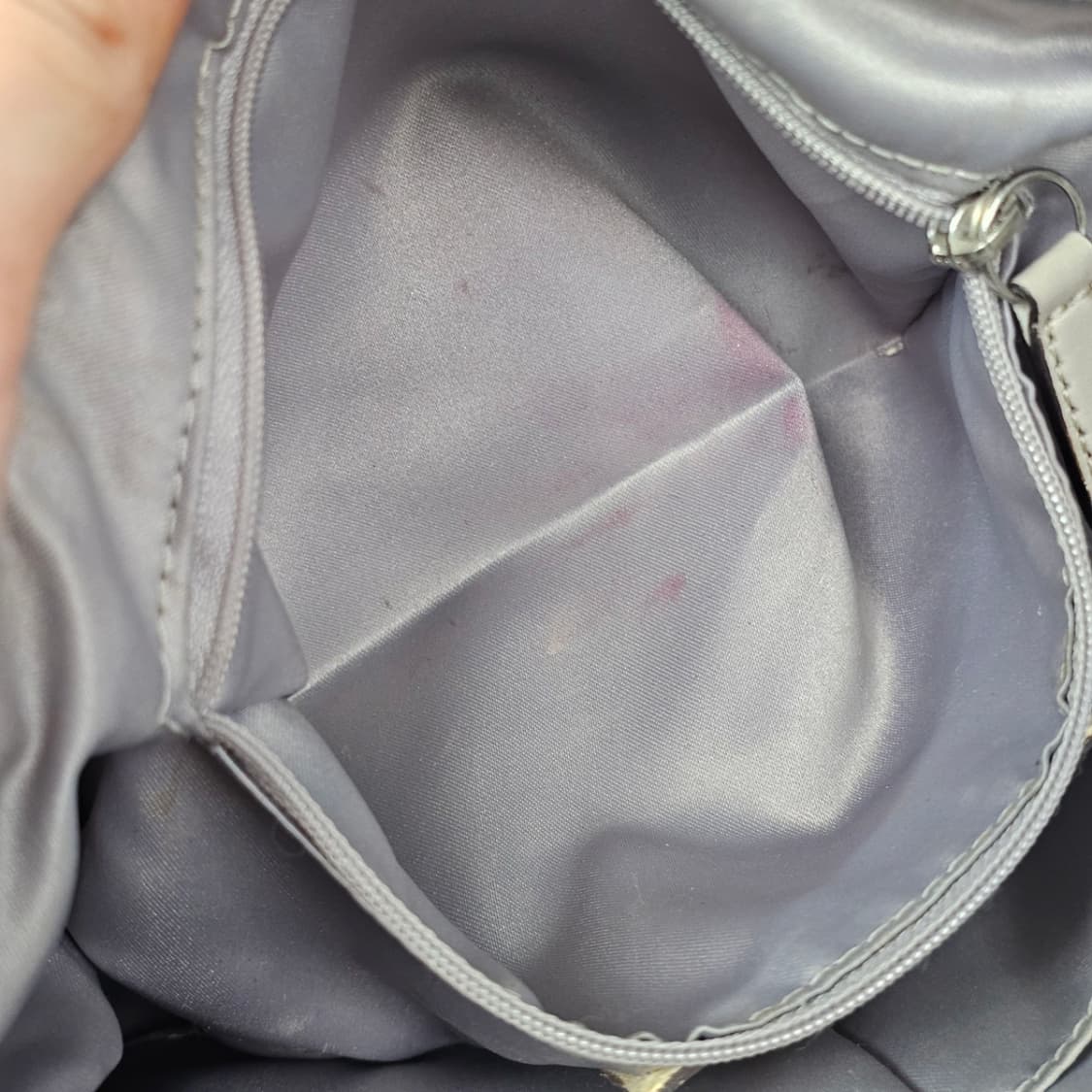 COACH 코치 시그니쳐 스팽글 포인트 숄더백 상품이미지10