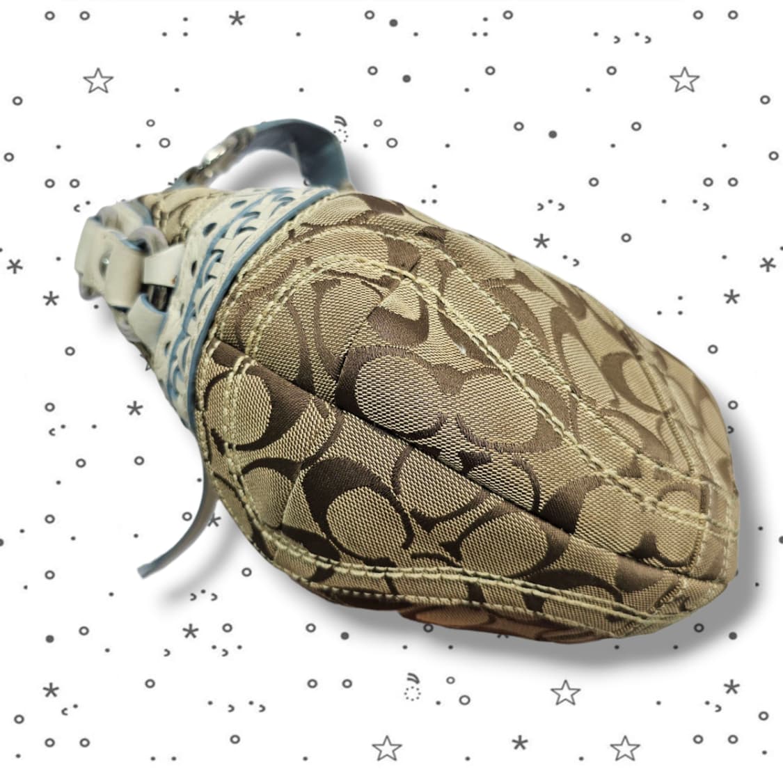 COACH 코치 시그니쳐 숄더 호보백 상품이미지6