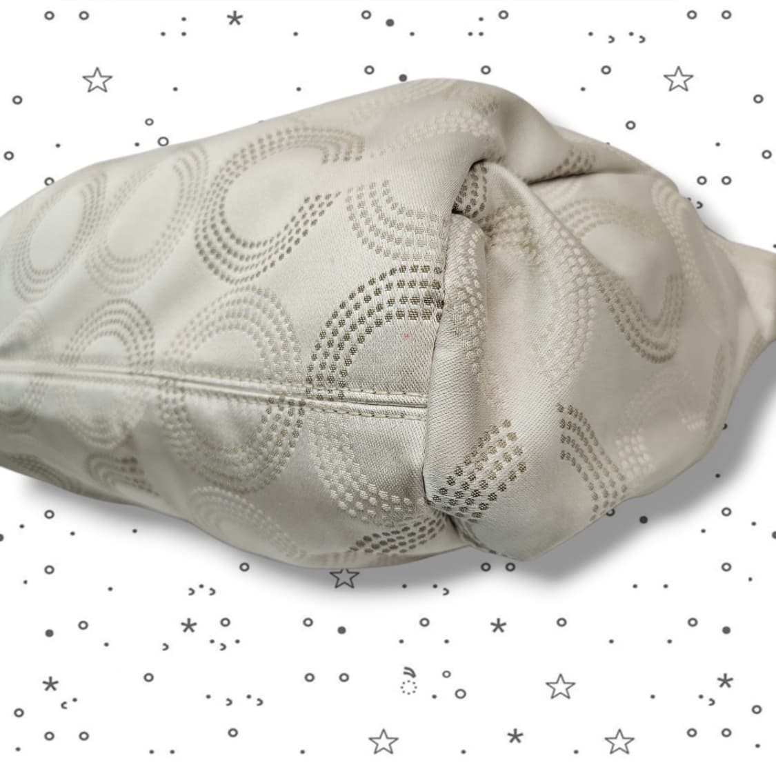 COACH 코치 애슐리 도트 옵 아트 캐리올 숄더백 상품이미지7