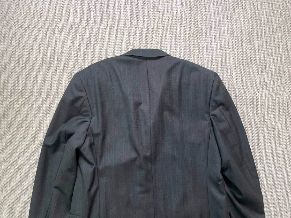 에르메네질도 제냐 그레이 블레이저  상품이미지8