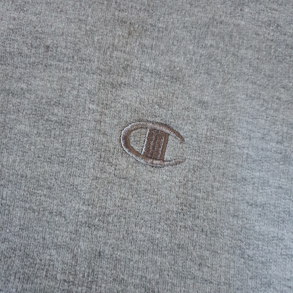 챔피온  맨투맨 기모 No.43 상품이미지3