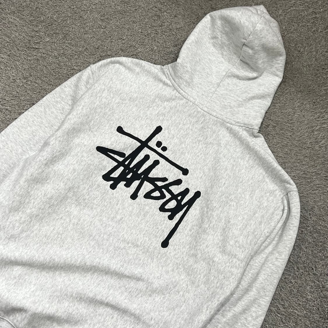 [110] 스투시 후드티 상품이미지4