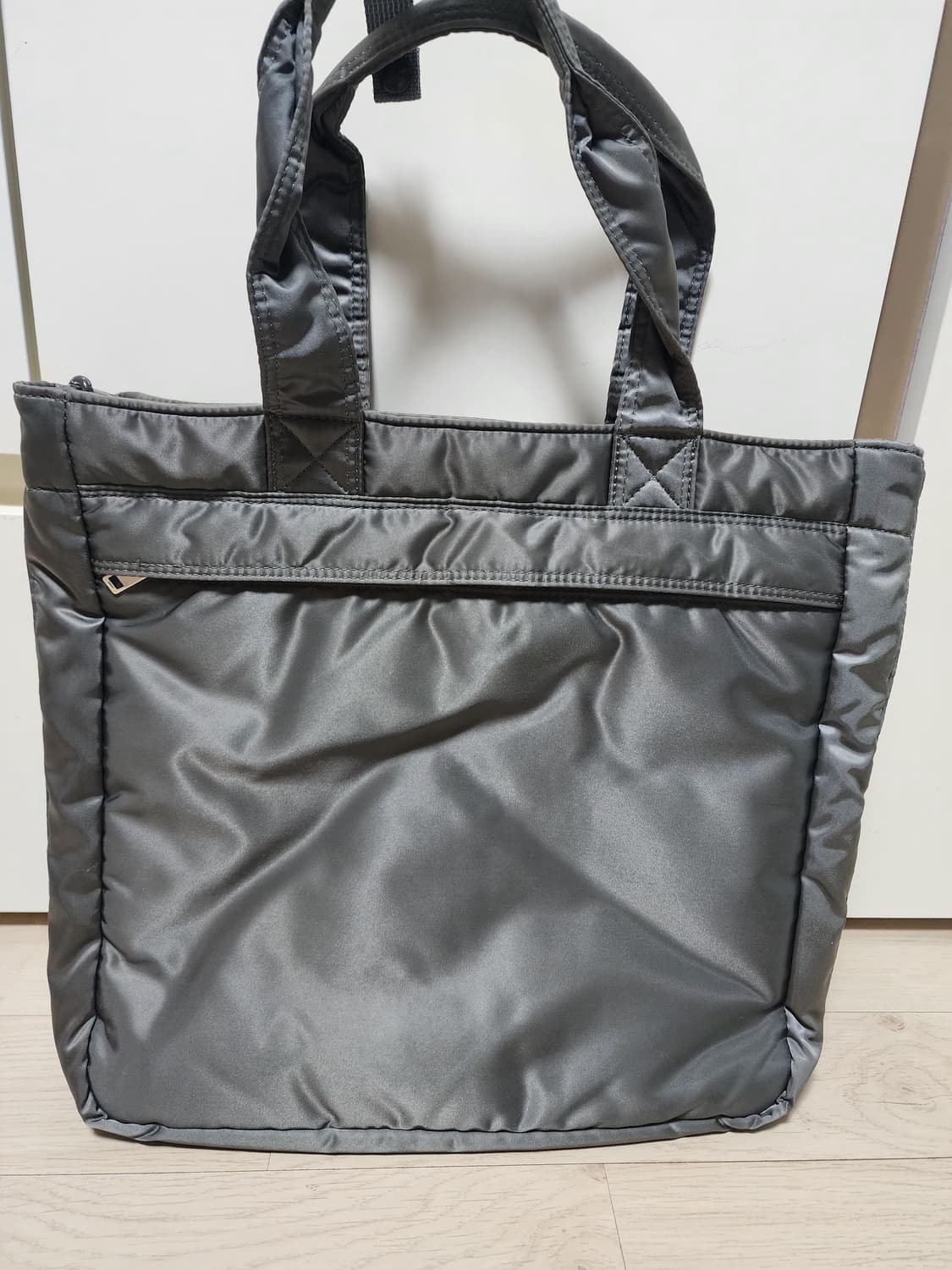 요시다포터 탱커 2way 토트백 실버그레이 상품이미지6