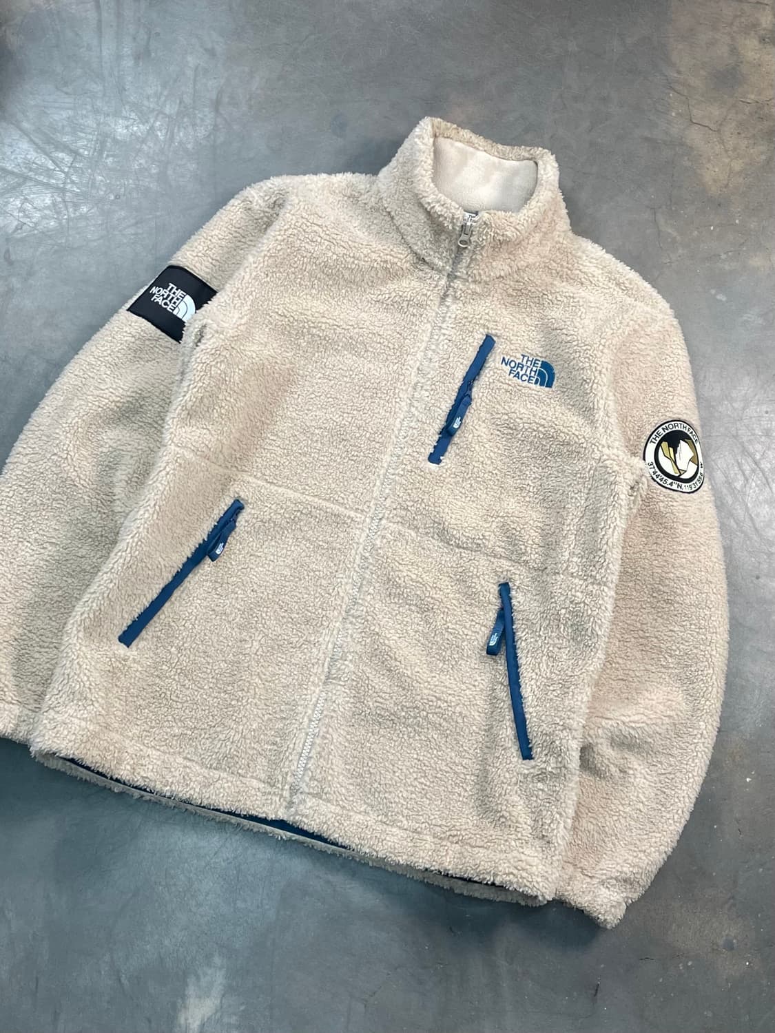 노스페이스 리모 플리스 자켓 상품이미지2