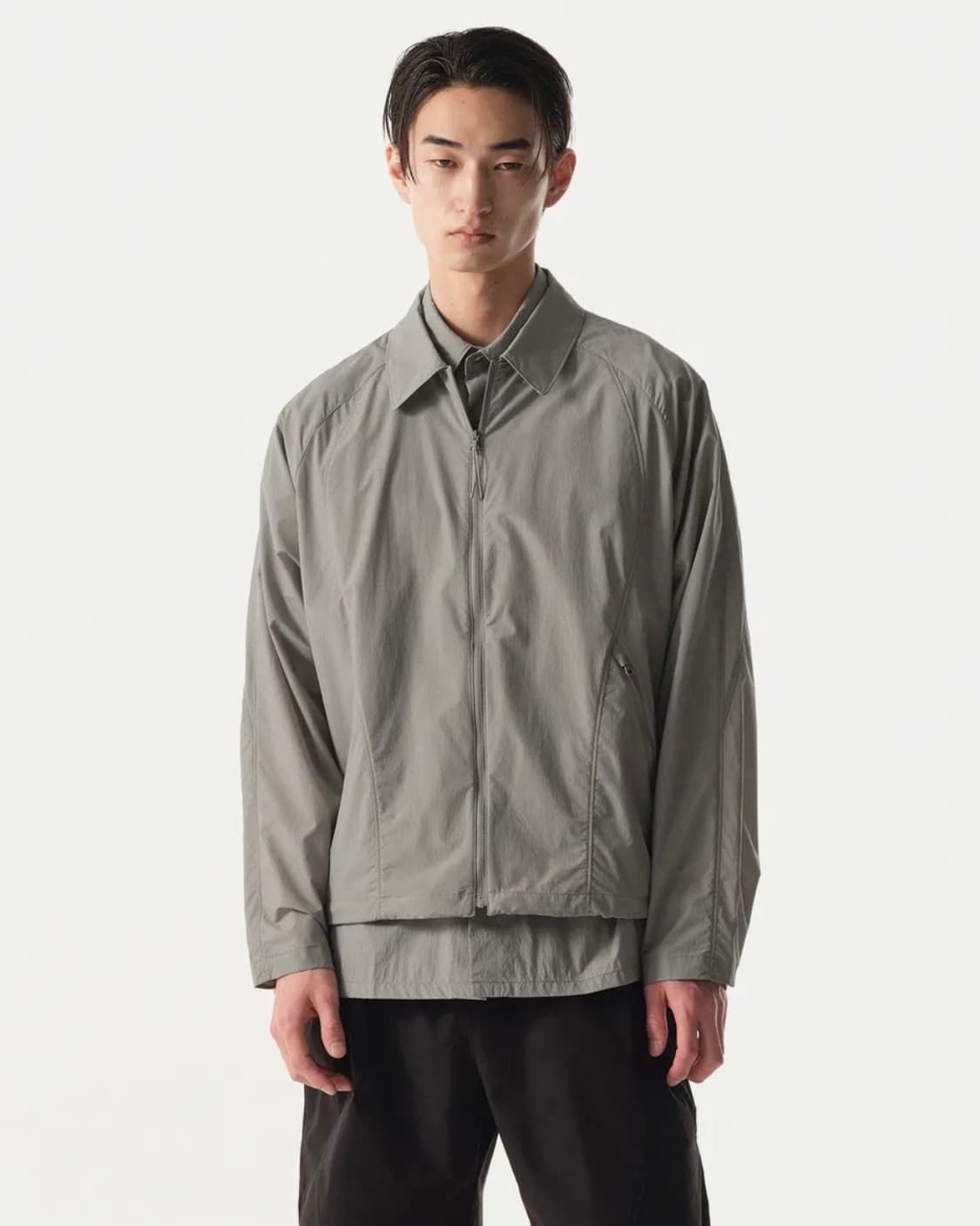 무신사 스탠다드 시티 레저 라이트웨이트 블루종 상품이미지1