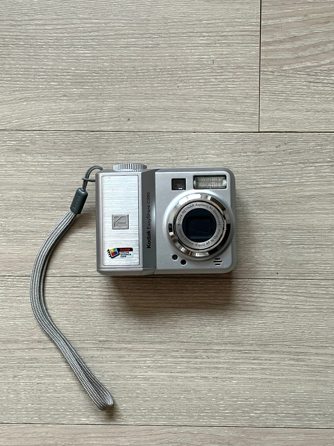 코닥 이지쉐어 C360 옛날 디카 빈티지디카 디지털카메라 상품이미지1