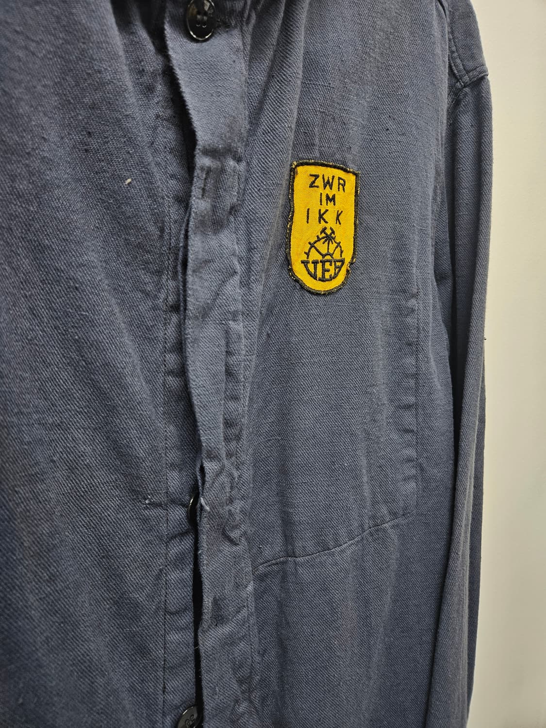 빈티지 프렌치 워크자켓 오리지널 상품이미지3