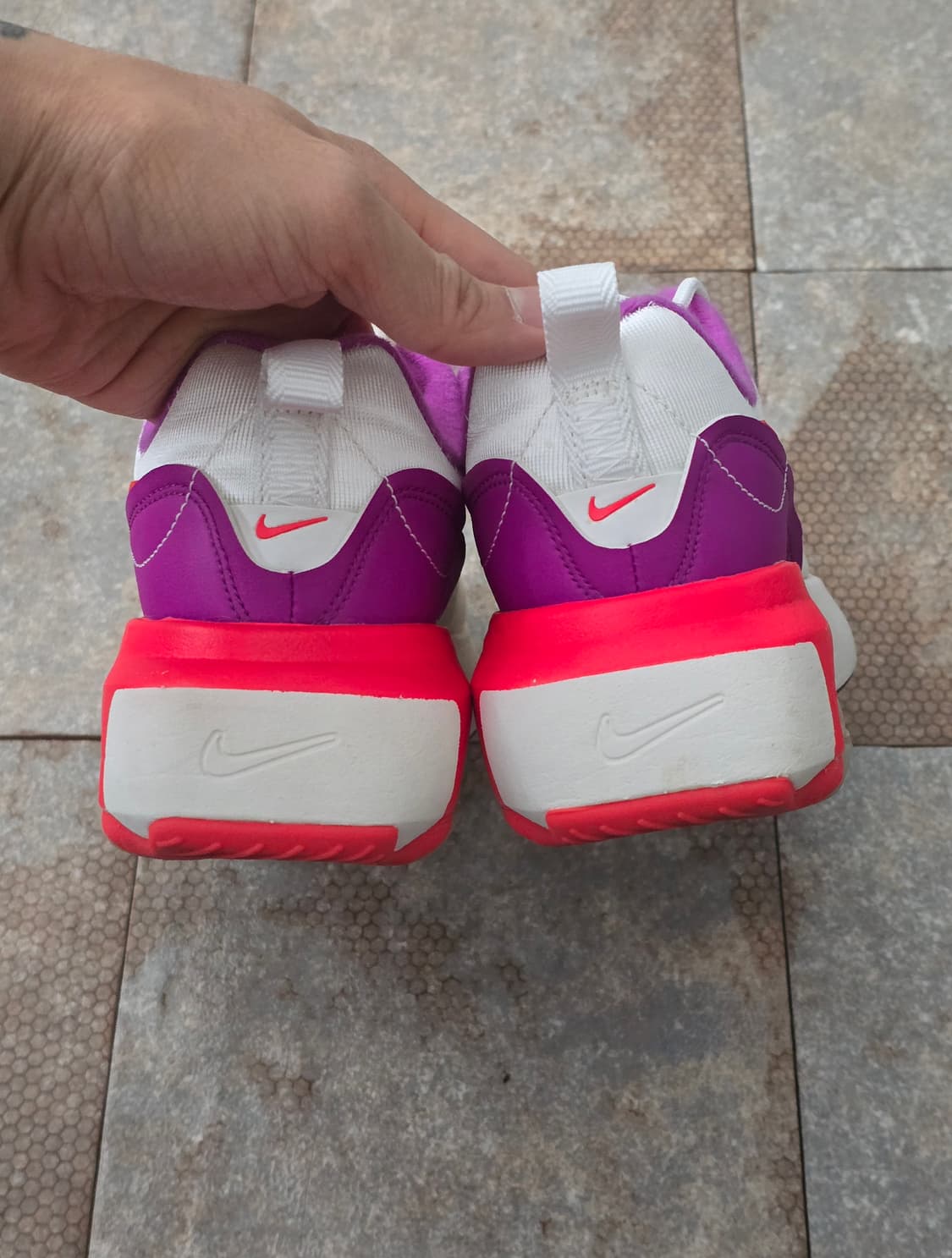 (235)나이키 에어맥스 베로나 마젠타 핑크  상품이미지8