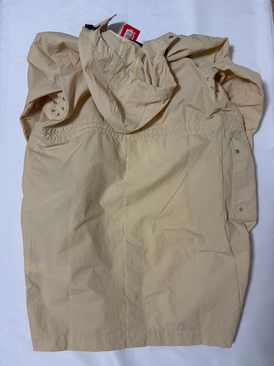 디젤 나일론 후드 자켓 XXS 상품이미지2