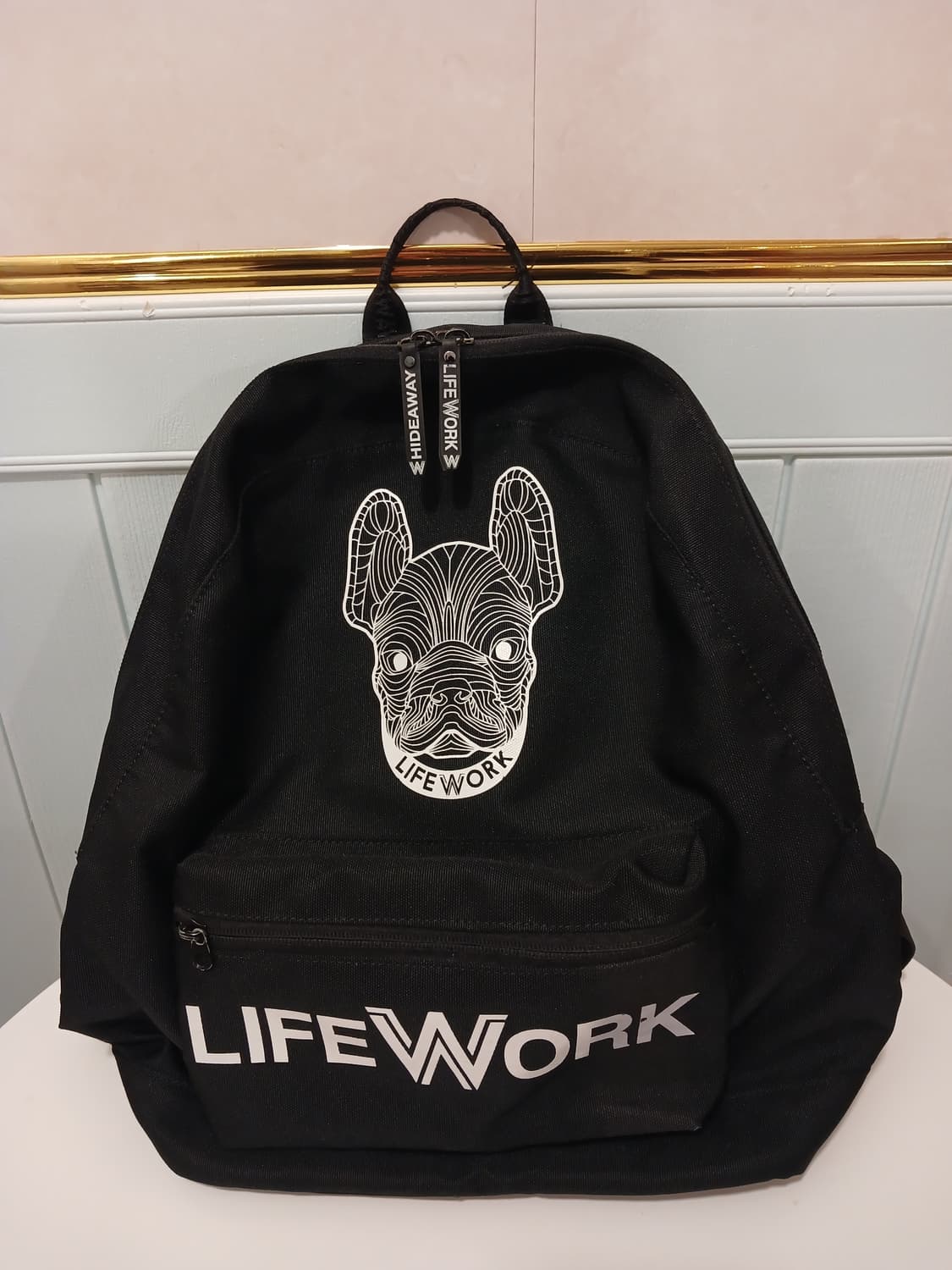 라이프워크 정품 남여공용 백팩 상품이미지1