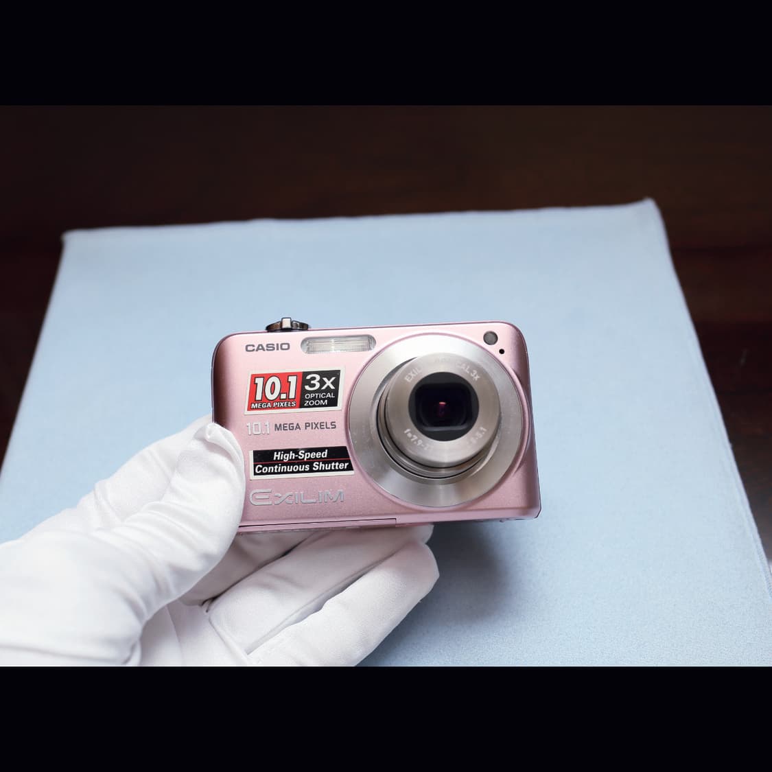 레어<준민트급><한글>카시오 엑슬림 ex z1050 빈티지 디카 상품이미지1