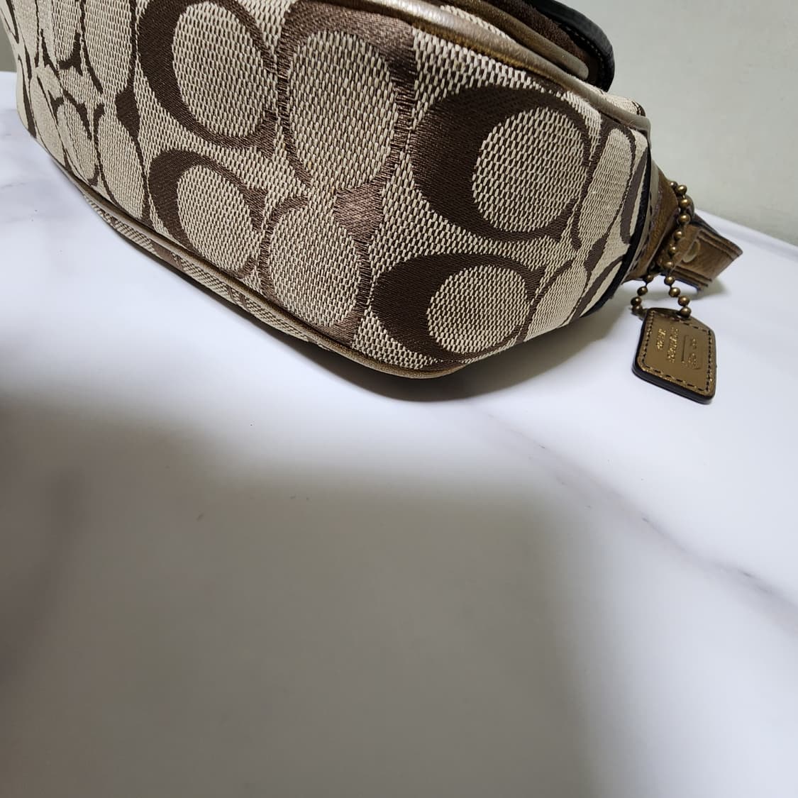 한정판) 코치 2004 스페셜 에디션 숄더백(상태굿) 상품이미지10