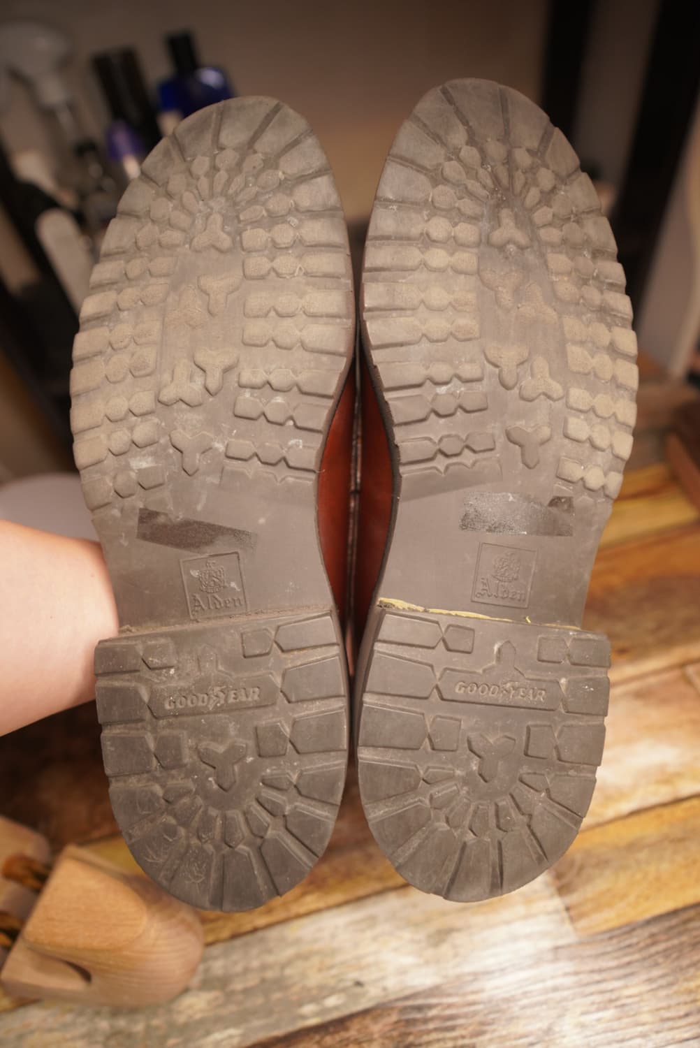 알든 57138 홀스빗 로퍼 9E (레어) 상품이미지9