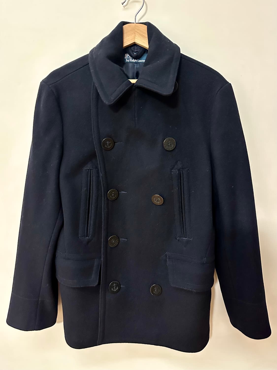 폴로 피코트 M 상품이미지2