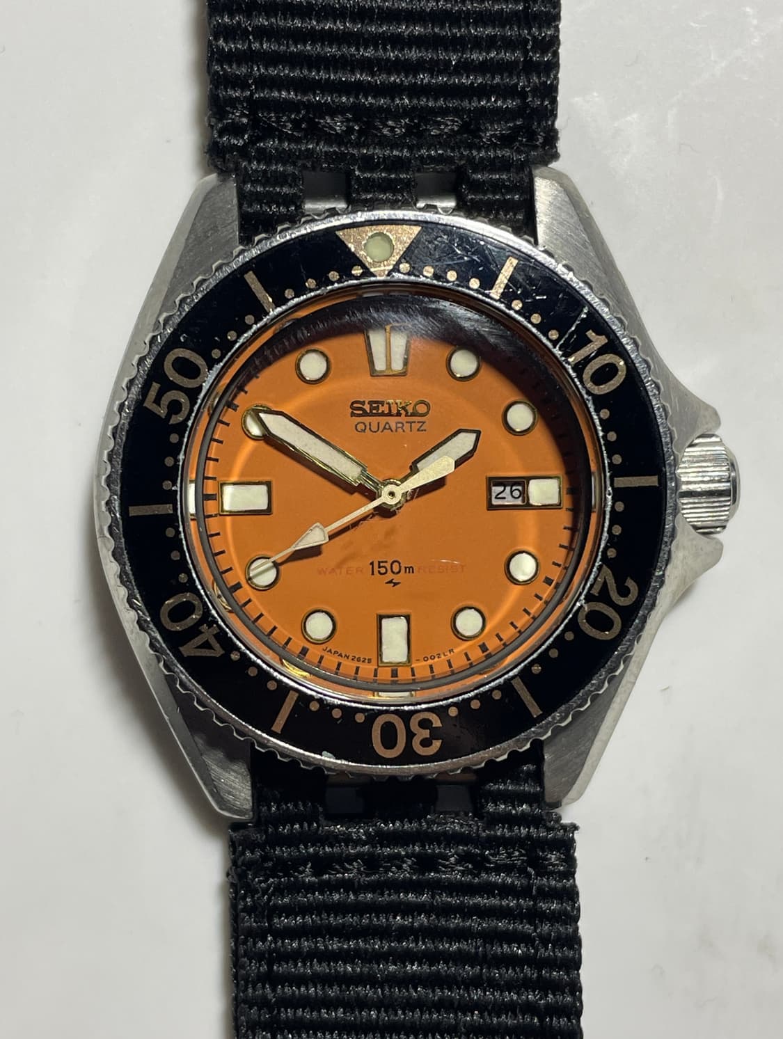 SEIKO - Seiko Diver 2625-0010 상품이미지1