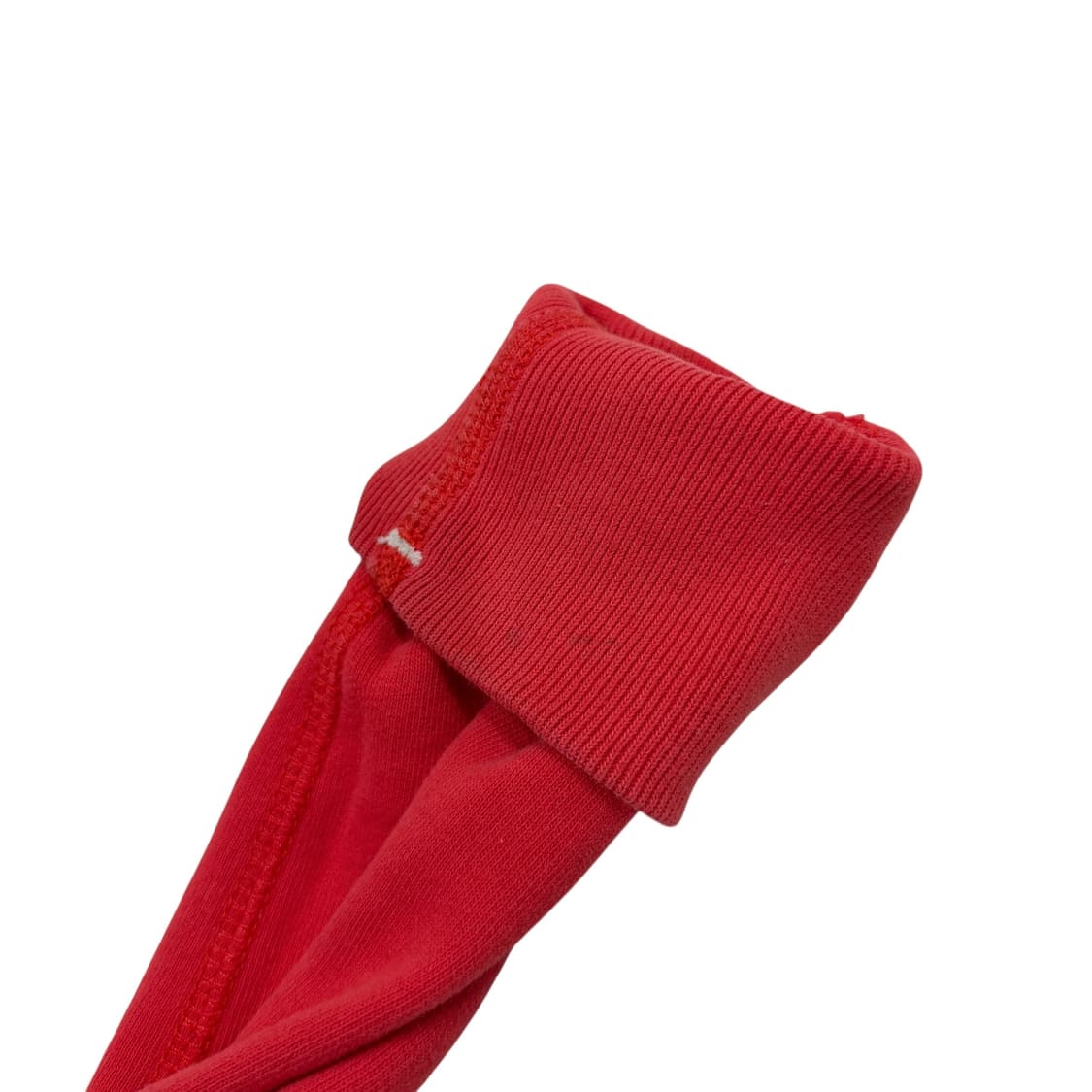 아베크롬비 빈티지 스펠로고 딱붙핏 Y2K 후드집업 자켓 코랄 M 상품이미지5