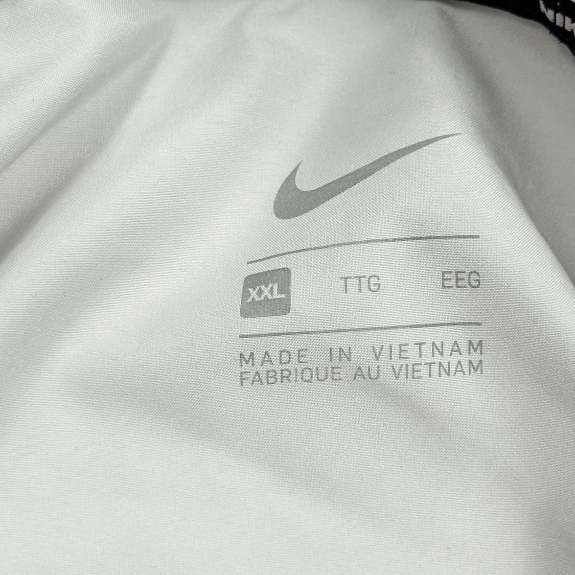 나이키 스우시 런닝 오트밀 바람막이 자켓 (XXL) 상품이미지8