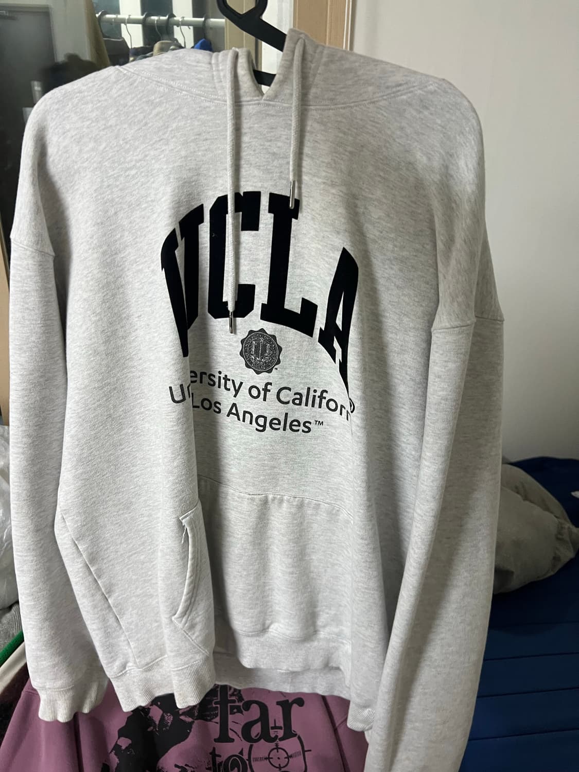 UCLA 후드티 상품이미지1