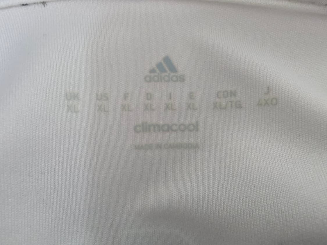 유벤투스 16-17 홈 마르키시오 XL 상품이미지3