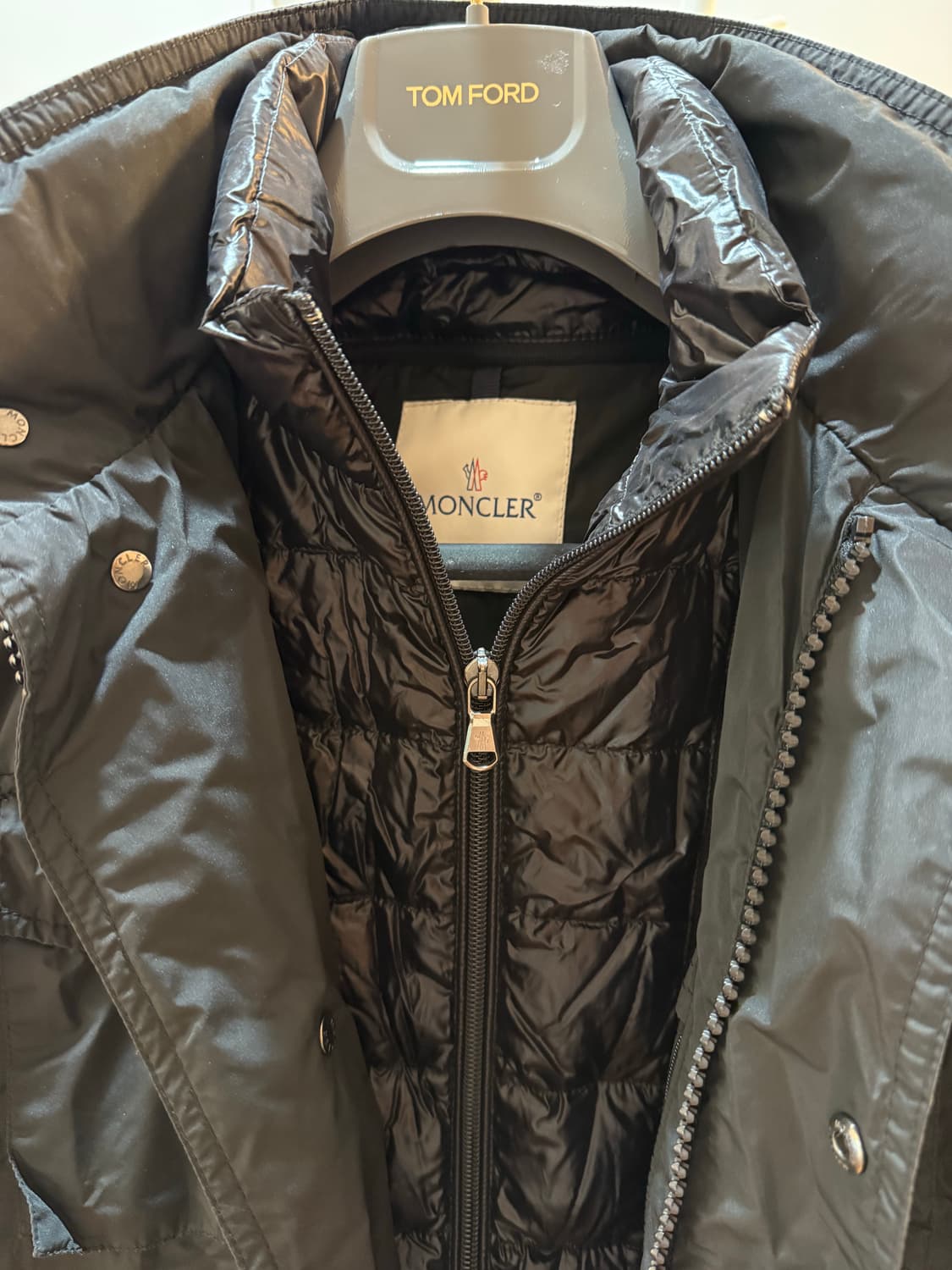 나일론 윈드브레이커 상품이미지4