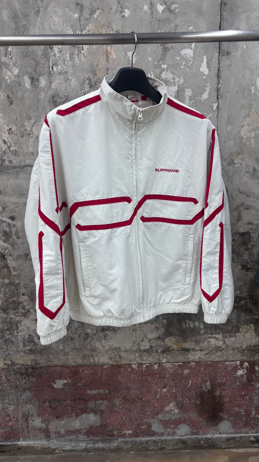 [S]슈프림 인셋 링크 트랙 자켓 상품이미지1