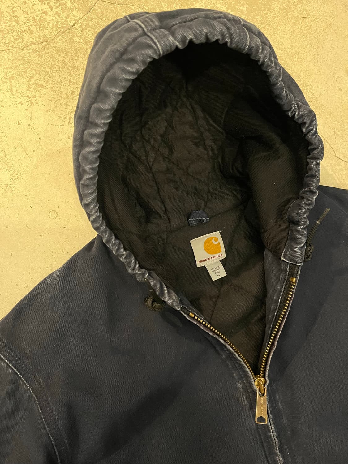 빈티지 90s 칼하트 엑티브 자켓 상품이미지4