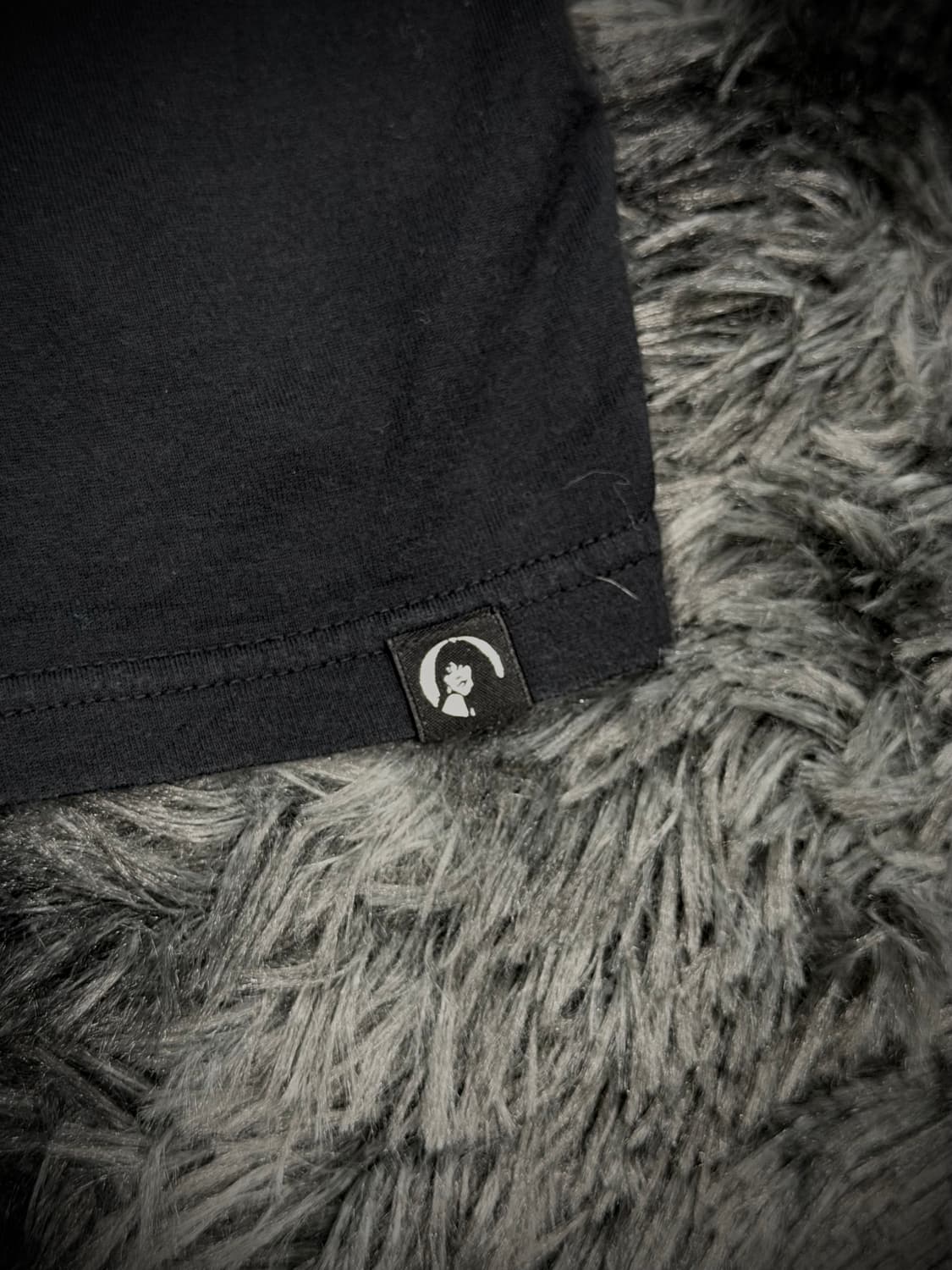 hysteric Glamour 걸프린팅 반팔 상품이미지4