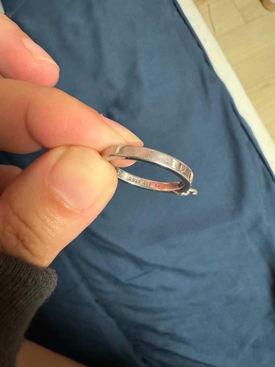 판도라 러브락반지 54호 상품이미지4