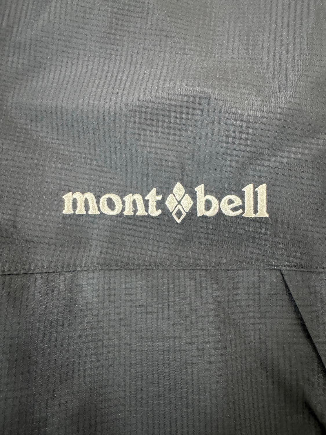 [XL] 몽벨 썬더 패스 자켓 블랙 상품이미지3