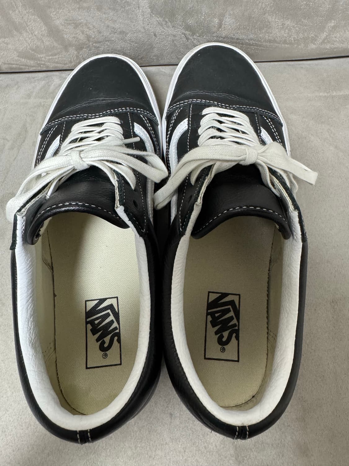 반스 올드스쿨 레더 290 상품이미지2