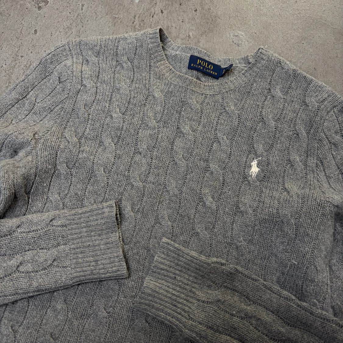 폴로 니트[2283] 상품이미지5