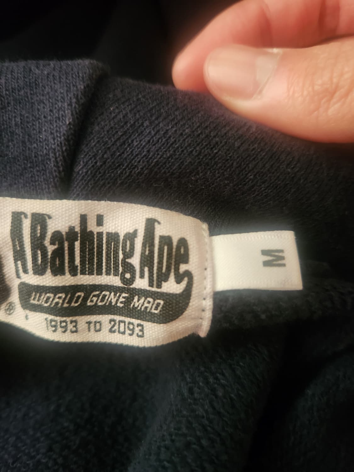 반카모 적계 샤크후드 팔아요 상품이미지6