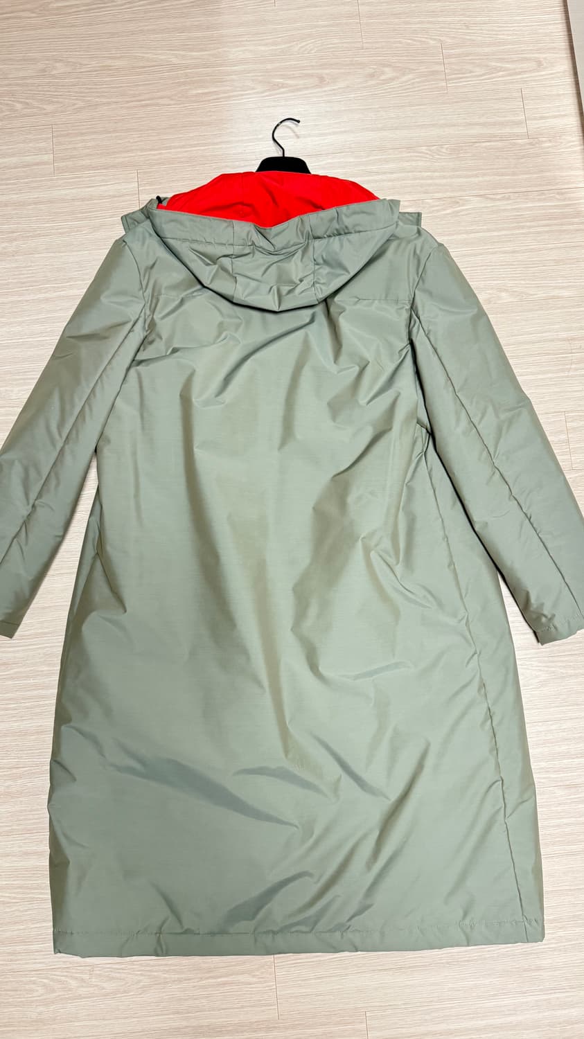 22fw 맥킨토시 후드 파카 코트 상품이미지4