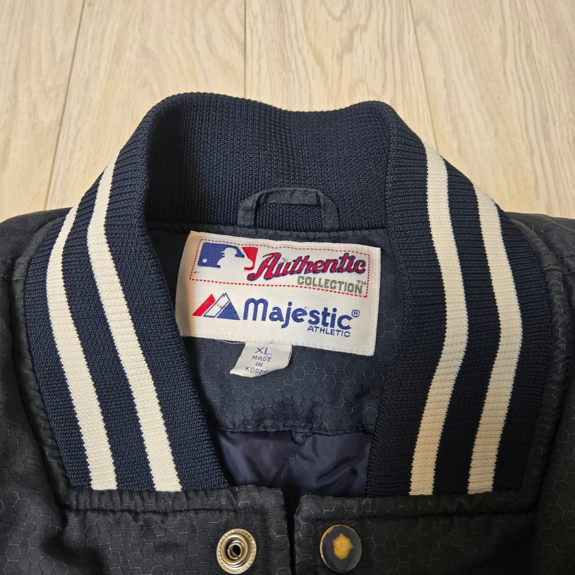 마제스틱 뉴욕 양키스 스타디움 자켓 상품이미지2