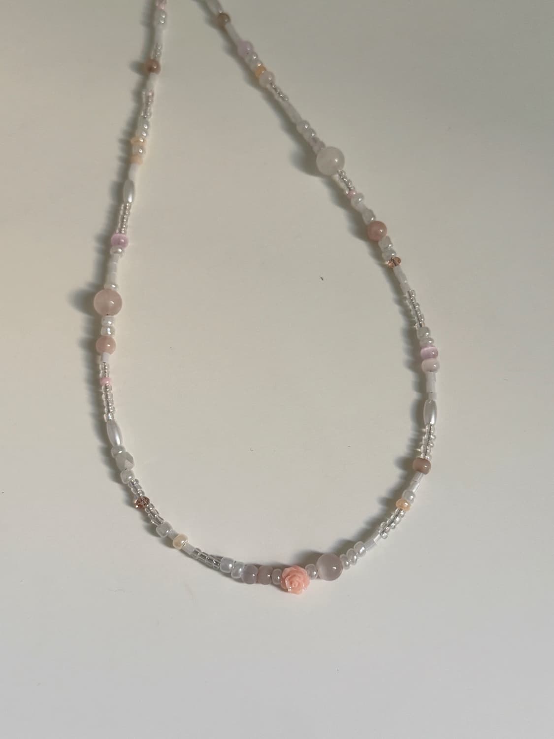 비즈목걸이 상품이미지1