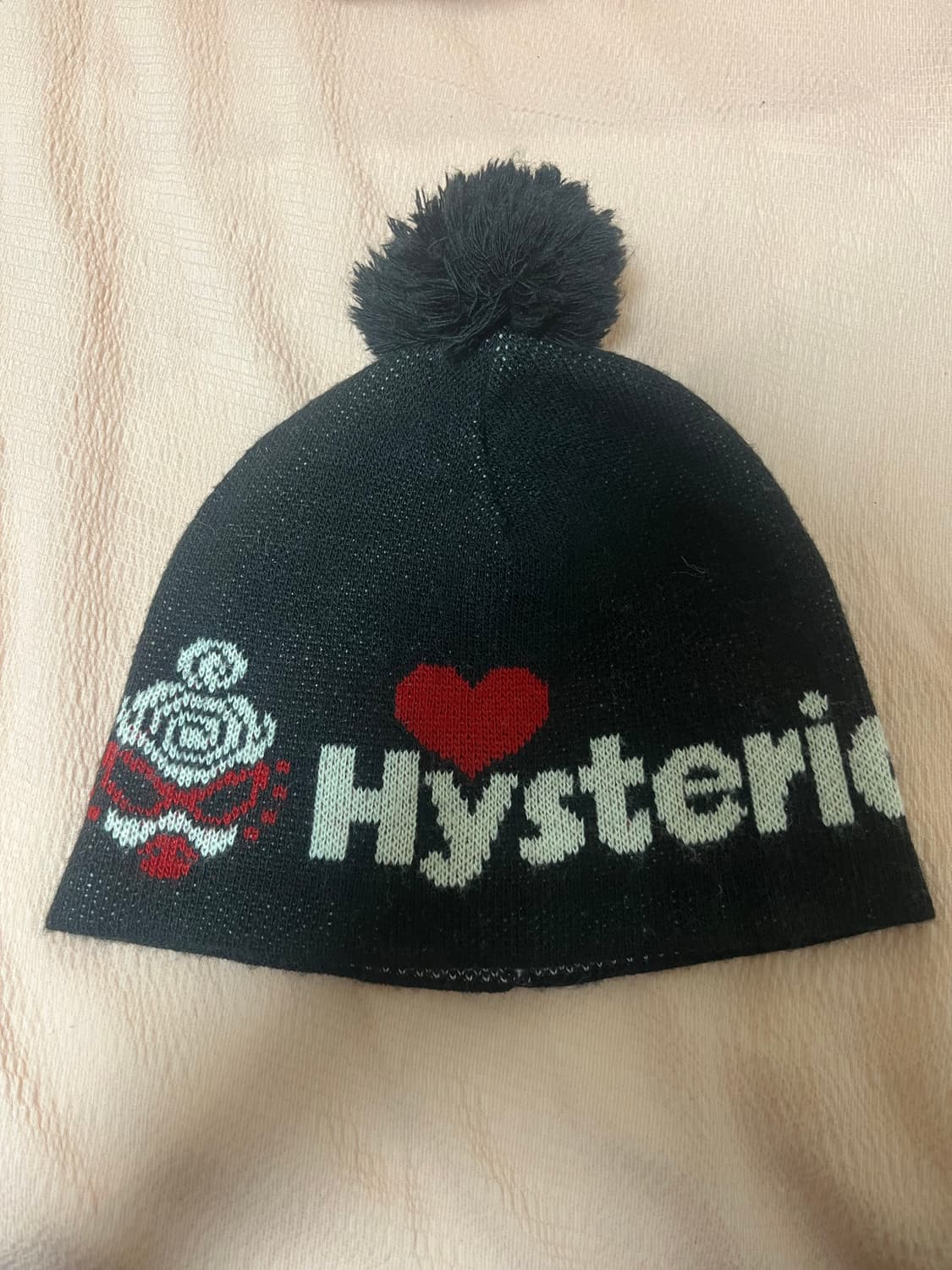 히스테릭글래머 미니 방울 비니 상품이미지1