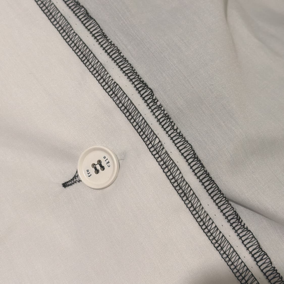 프레클  벨벳 맥시 코트 상품이미지9