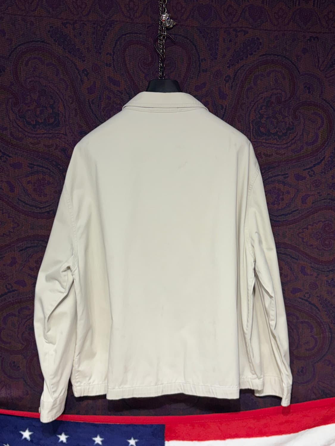 폴로 랄프로렌 스윙톱 자켓 상품이미지9