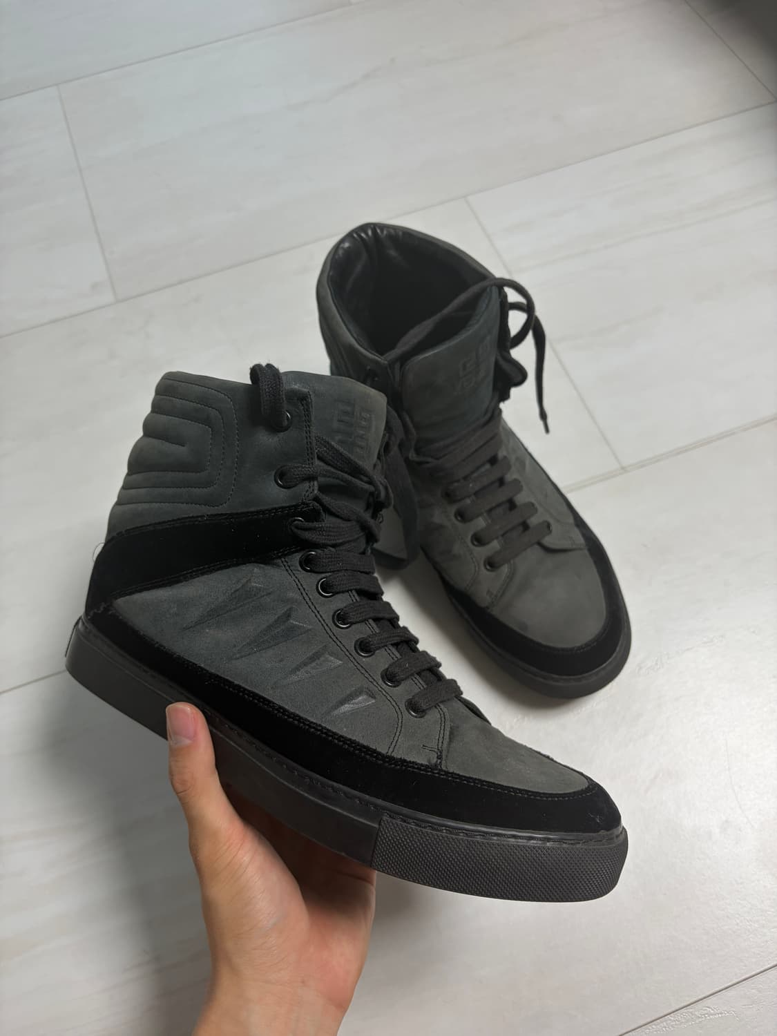 지방시 하이탑 타이슨 상품이미지3