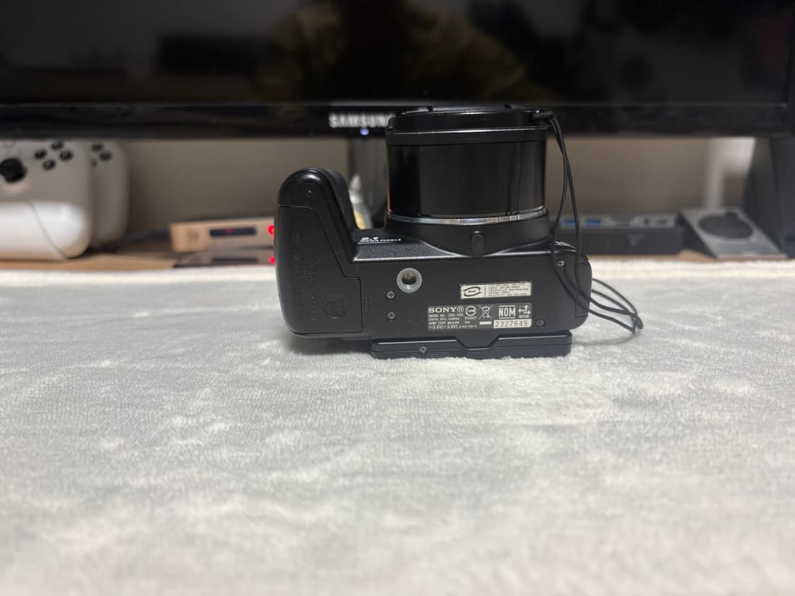 📸🔥 소니 DSC-H50 판매합니다 🖤✨  상품이미지8