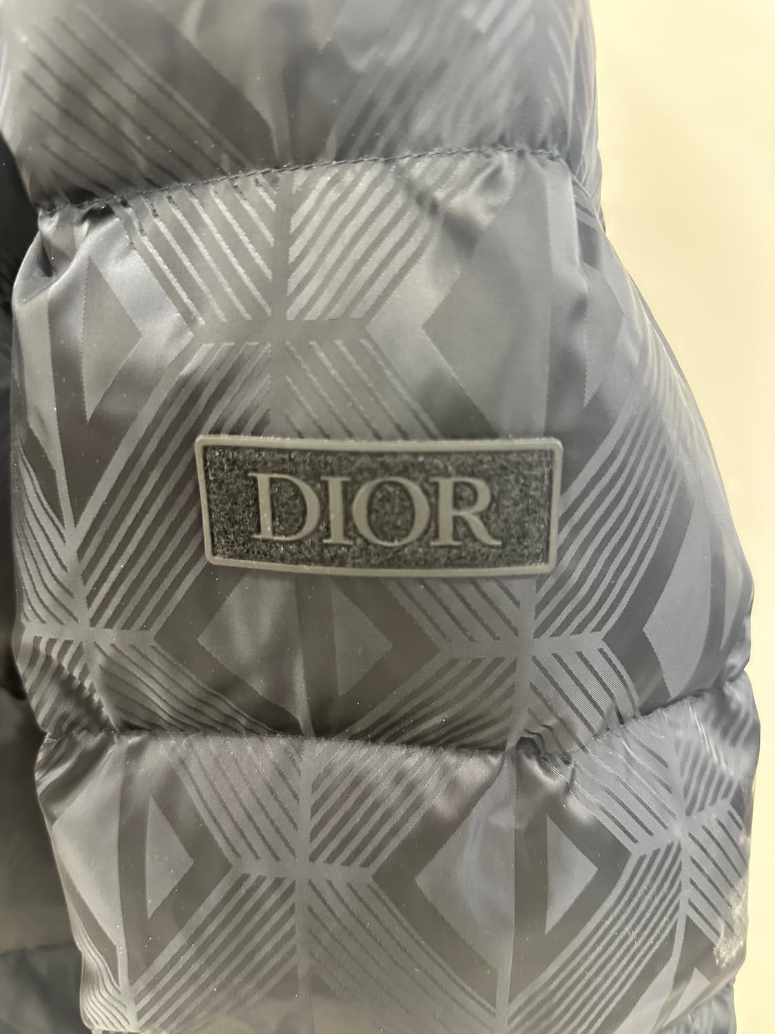 A+ / 52 디올 CD 다이아몬드 패딩 상품이미지3