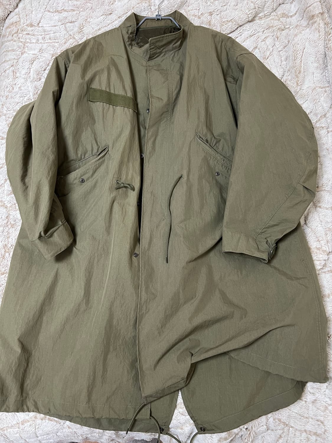 프릭스 스토어 m65 피쉬테일 파카 M사이즈 상품이미지1