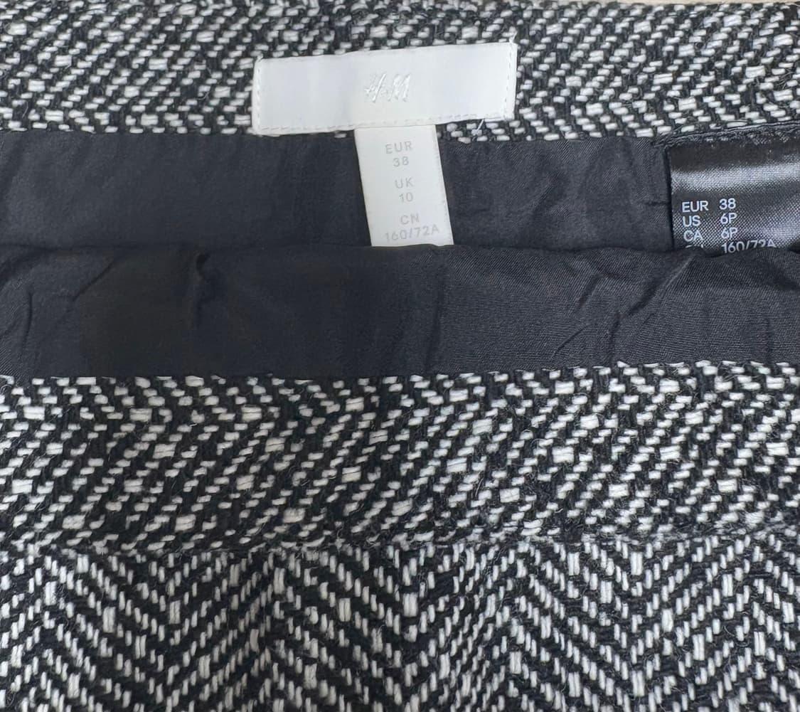 빈티지 h&m 모리걸 스커트 상품이미지2